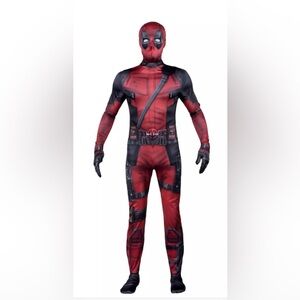 Deadpool Adult Halloween Costume, Sz XS, by Jazwares